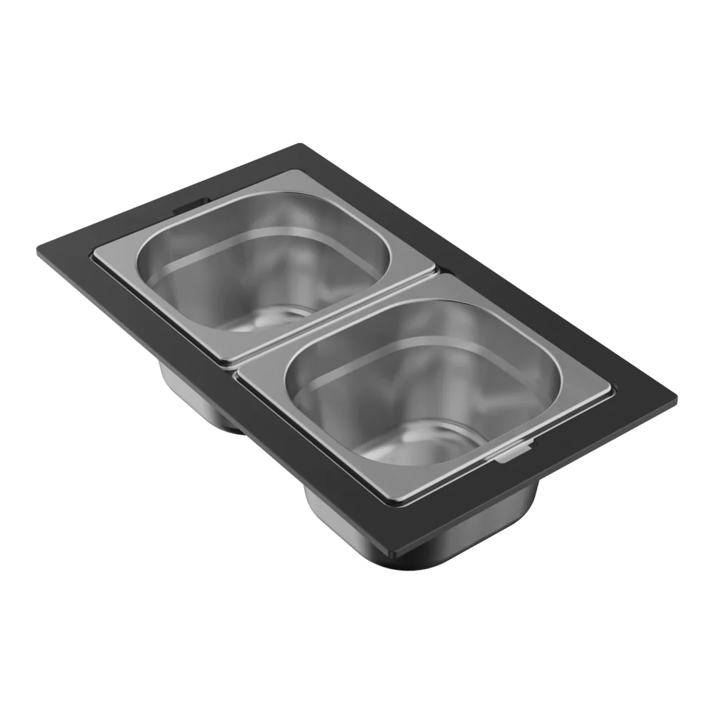 Контейнер для моек Omoikiri DC-04-2 — in