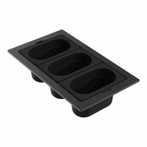 Контейнер для моек Omoikiri DC-04-3 - графит