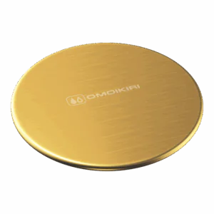 Декоративный элемент Omoikiri DEC - античная латунь