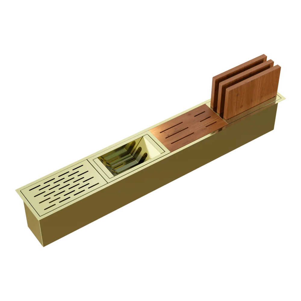 Встраиваемая сушка для посуды Omoikiri DRY-01 — lg