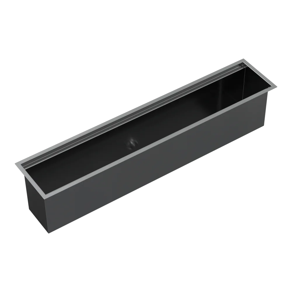 Встраиваемая сушка для посуды Omoikiri DRY-02 — gm