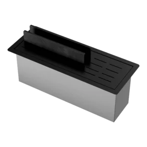 Встраиваемая сушка для посуды Omoikiri DRY-04 - графит