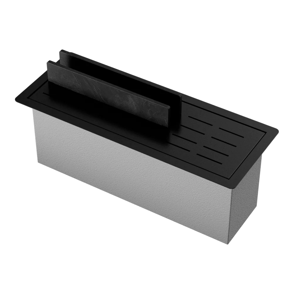 Встраиваемая сушка для посуды Omoikiri DRY-04 — gb