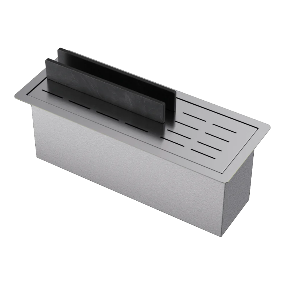 Встраиваемая сушка для посуды Omoikiri DRY-04 — in