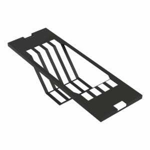 Вставка для сушки Omoikiri FG-01-PRO - черный