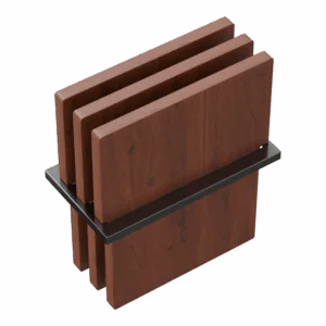 Вставка для сушки Omoikiri FP-04 - вороненая сталь