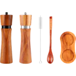 Механические мельницы Omoikiri GR-02-SET — wood