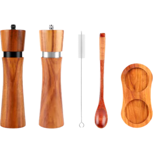 Механические мельницы Omoikiri GR-02-SET - wood