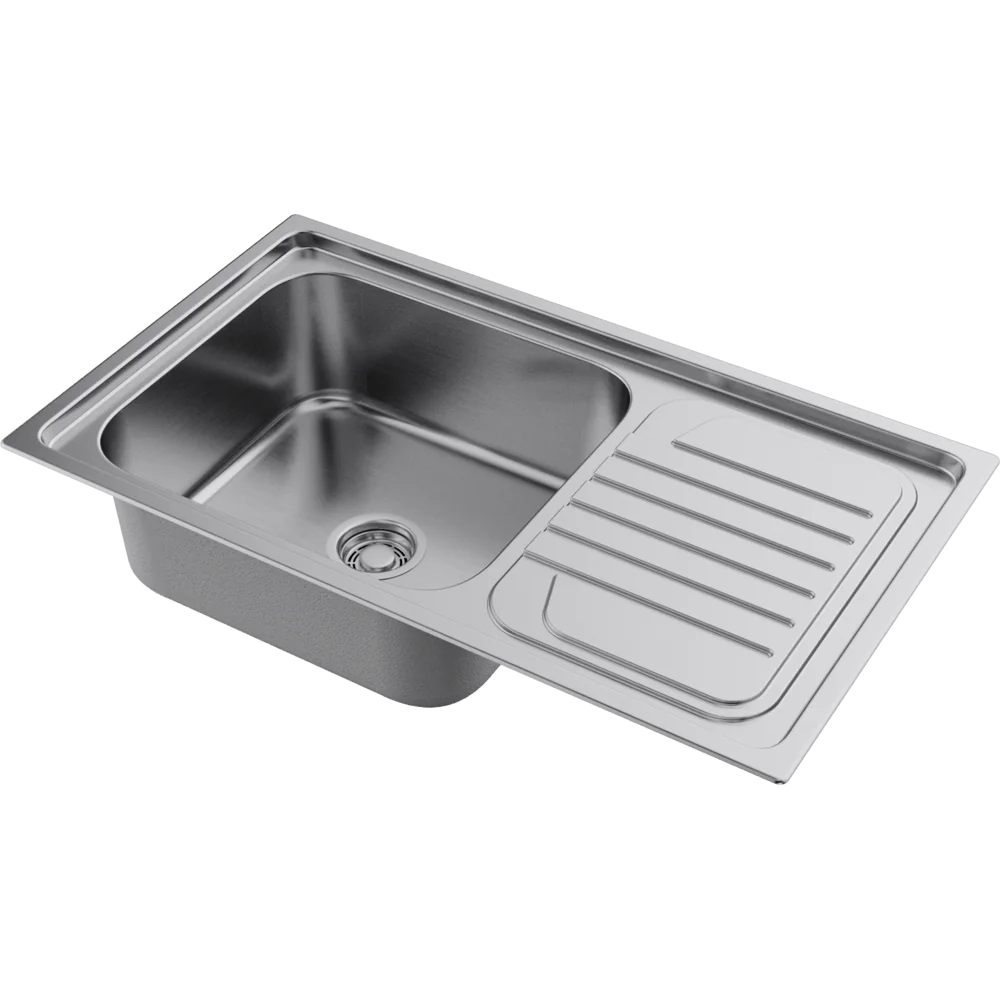 Мойка для кухни Omoikiri Haruna 86 — in