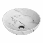 Раковина для ванной комнаты Omoikiri Hitomi — wh-marble