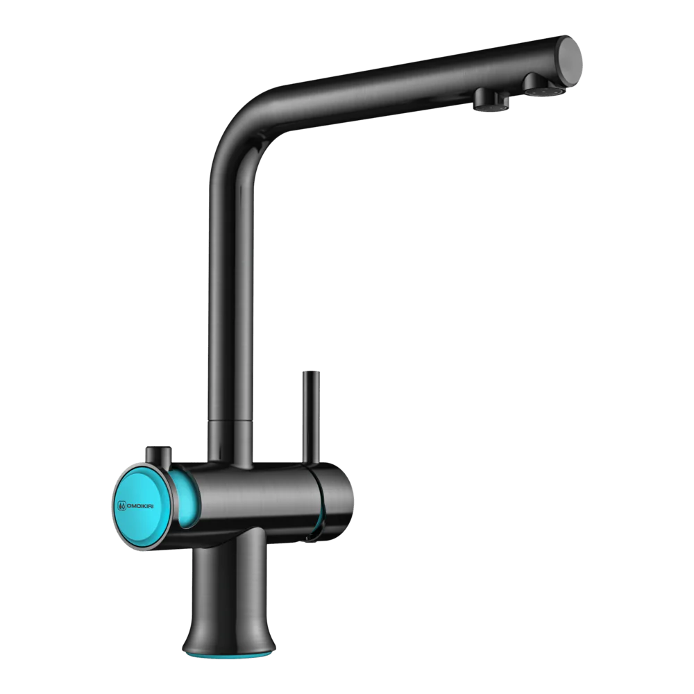 Смеситель для кухни Omoikiri Hotaru — gm-b