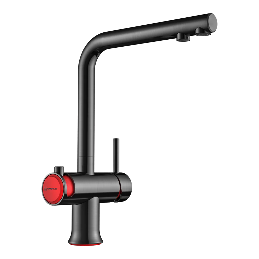 Смеситель для кухни Omoikiri Hotaru — gm-r