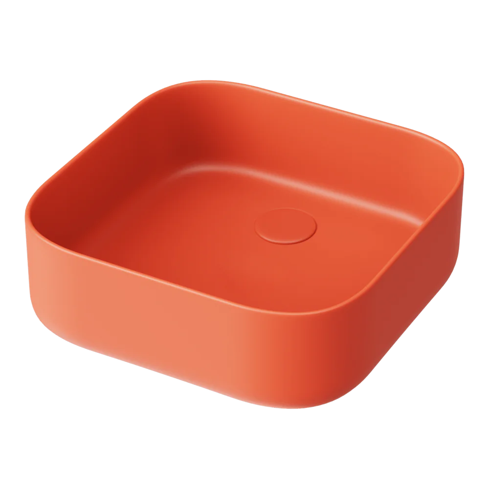 Раковина для ванной комнаты Omoikiri June — lipstick