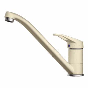 Смеситель для кухни Omoikiri Kado - ваниль