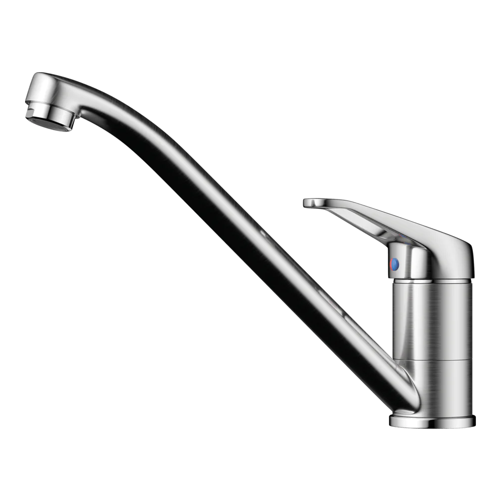 Смеситель для кухни Omoikiri Kado — нерж. сталь