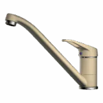 Смеситель для кухни Omoikiri Kado — ch