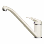 Смеситель для кухни Omoikiri Kado — wh