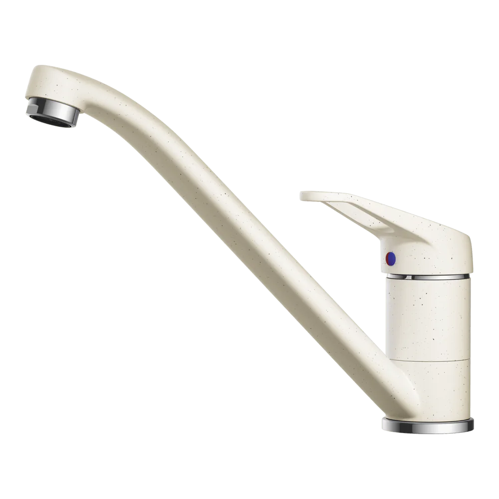 Смеситель для кухни Omoikiri Kado — wh