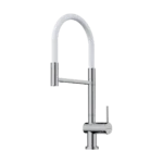 Смеситель для кухни Omoikiri Kanto 2 Plus-SB — нерж. сталь