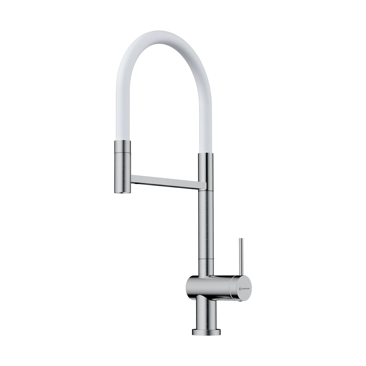 Смеситель для кухни Omoikiri Kanto 2 Plus-SB — нерж. сталь