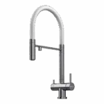 Смеситель для кухни Omoikiri Kanto — нерж. сталь