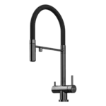 Смеситель для кухни Omoikiri Kanto — gm-bl