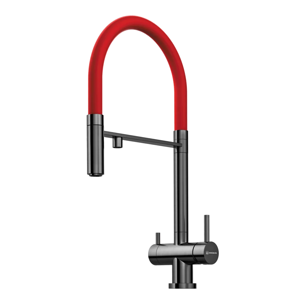 Смеситель для кухни Omoikiri Kanto — gm