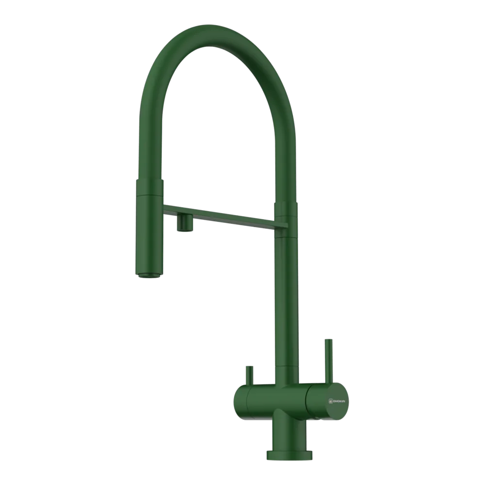 Смеситель для кухни Omoikiri Kanto — rg