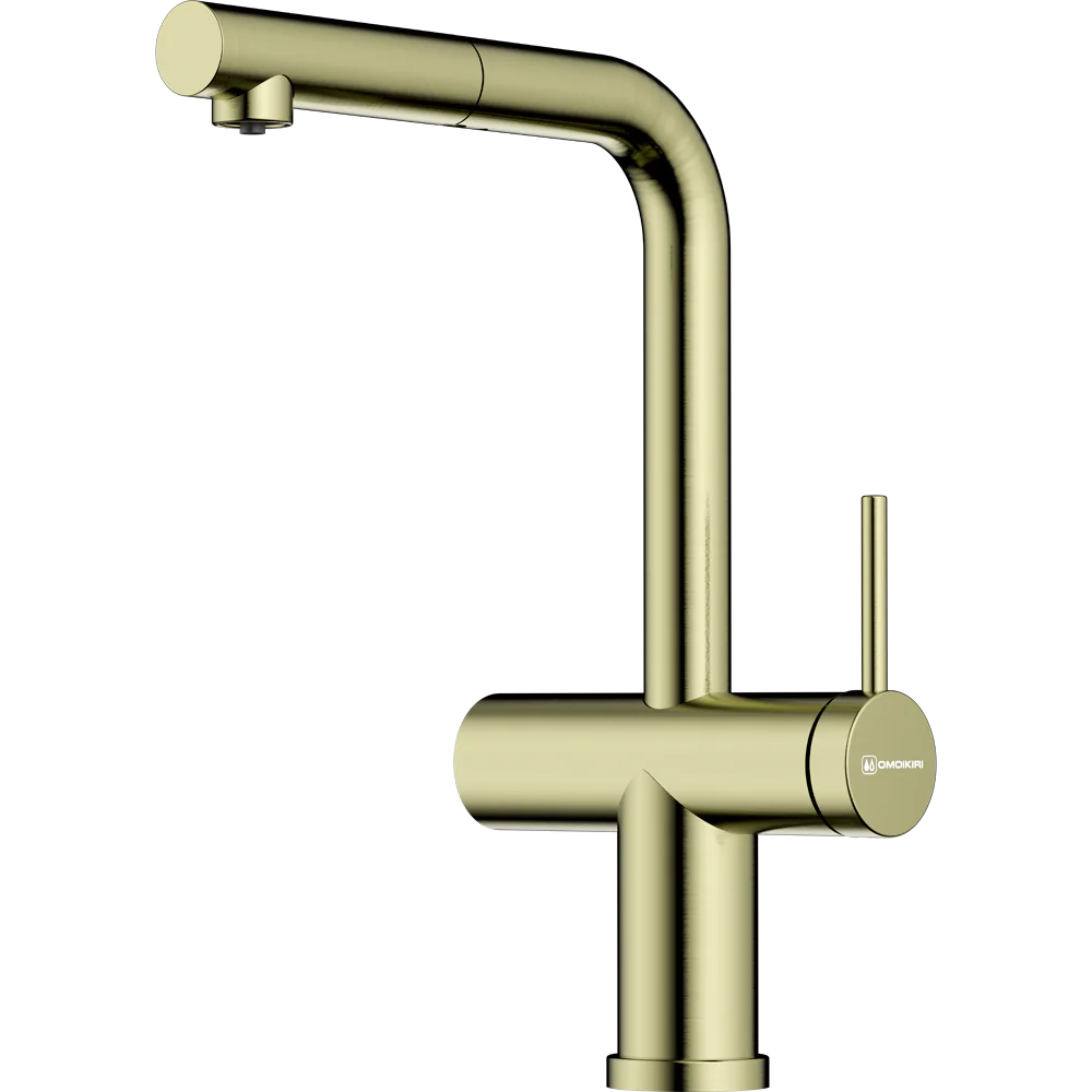 Смеситель для кухни Omoikiri Karatsu-S — lg