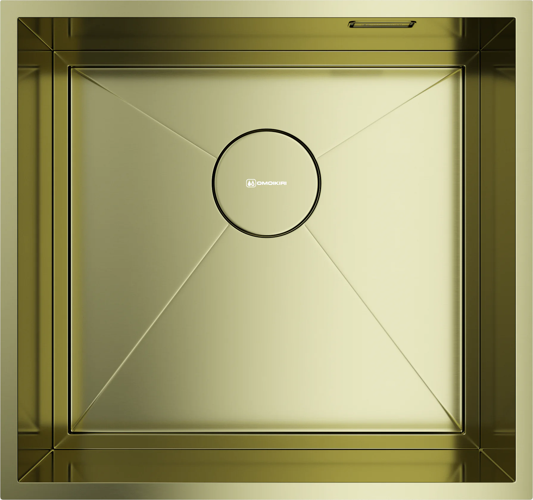 Мойка для кухни Omoikiri Kasen 48-26-INT — lg