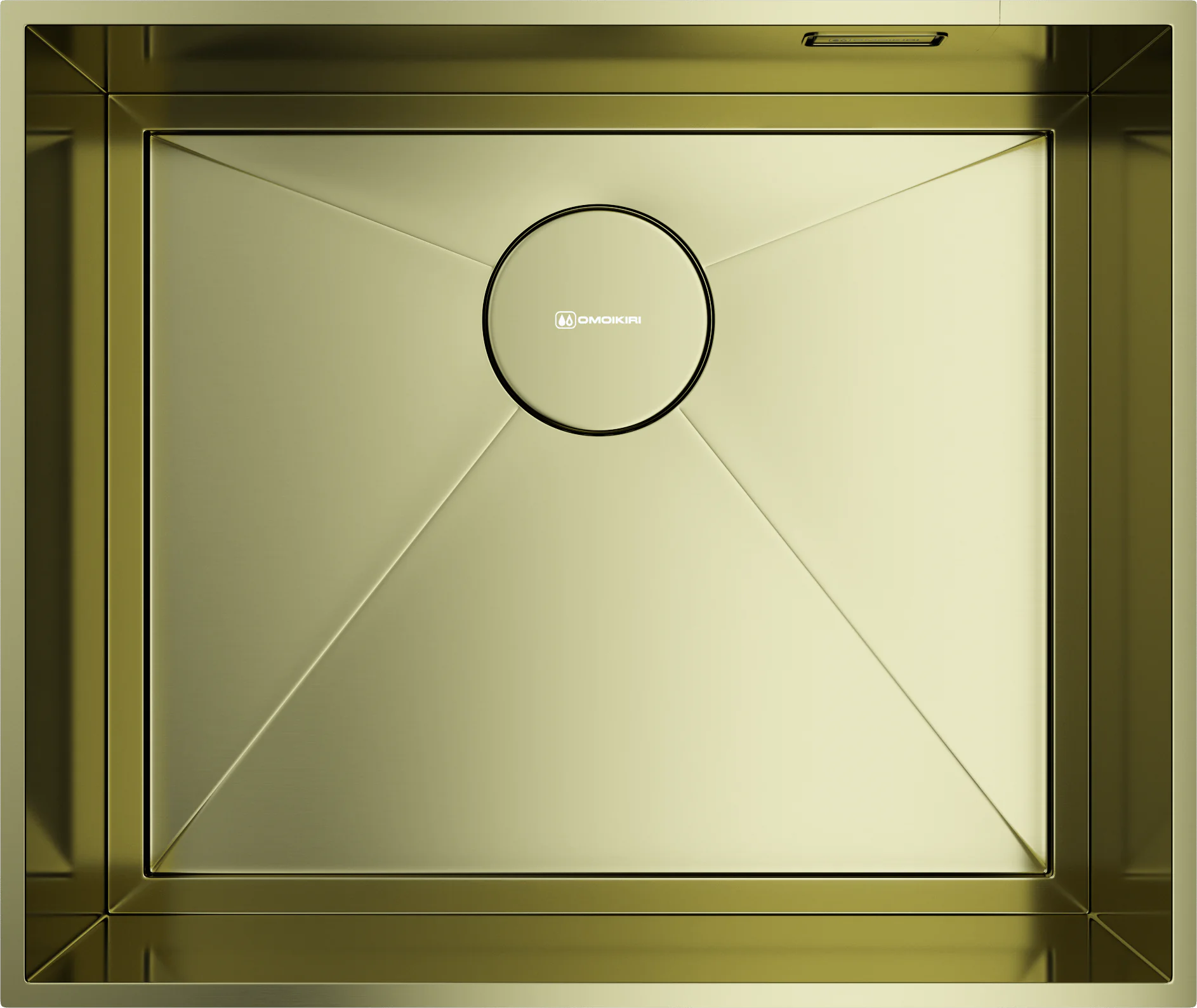 Мойка для кухни Omoikiri Kasen 53-26-INT — lg