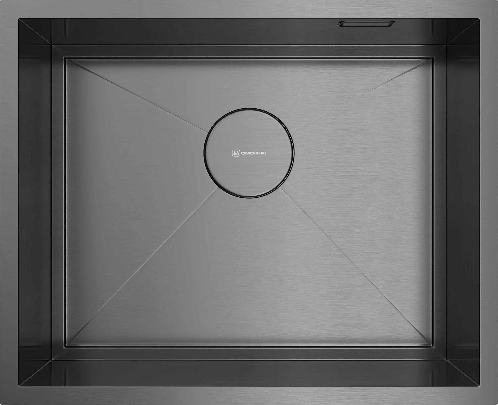 Мойка для кухни Omoikiri Kasen 54-16-INT — gm