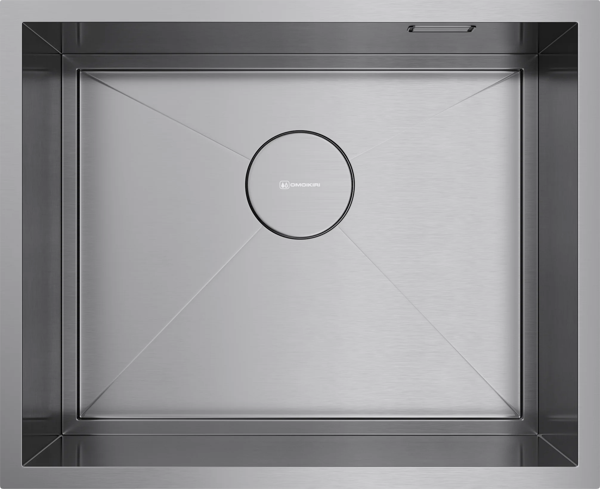 Мойка для кухни Omoikiri Kasen 54-16-INT — in