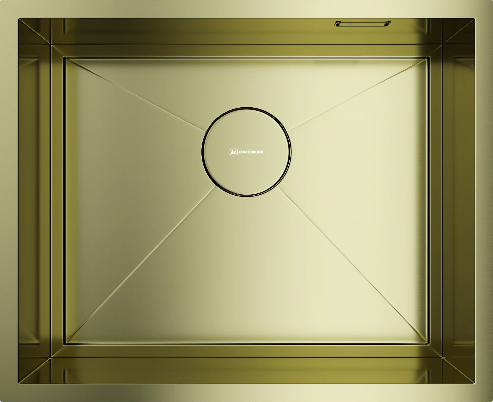 Мойка для кухни Omoikiri Kasen 54-16-INT — lg