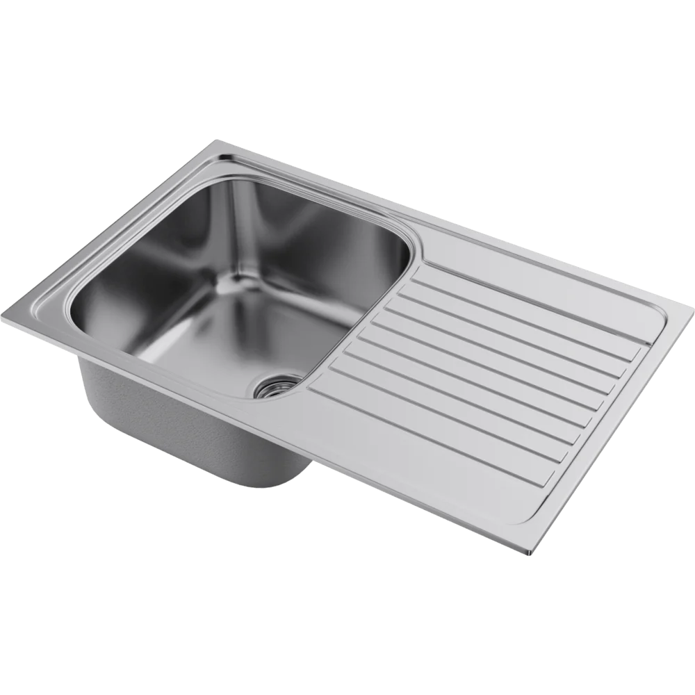 Мойка для кухни Omoikiri Kashiogawa 79 — in