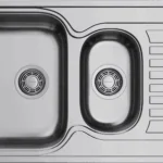 Мойка для кухни Omoikiri Kashiogawa 86-2 — in