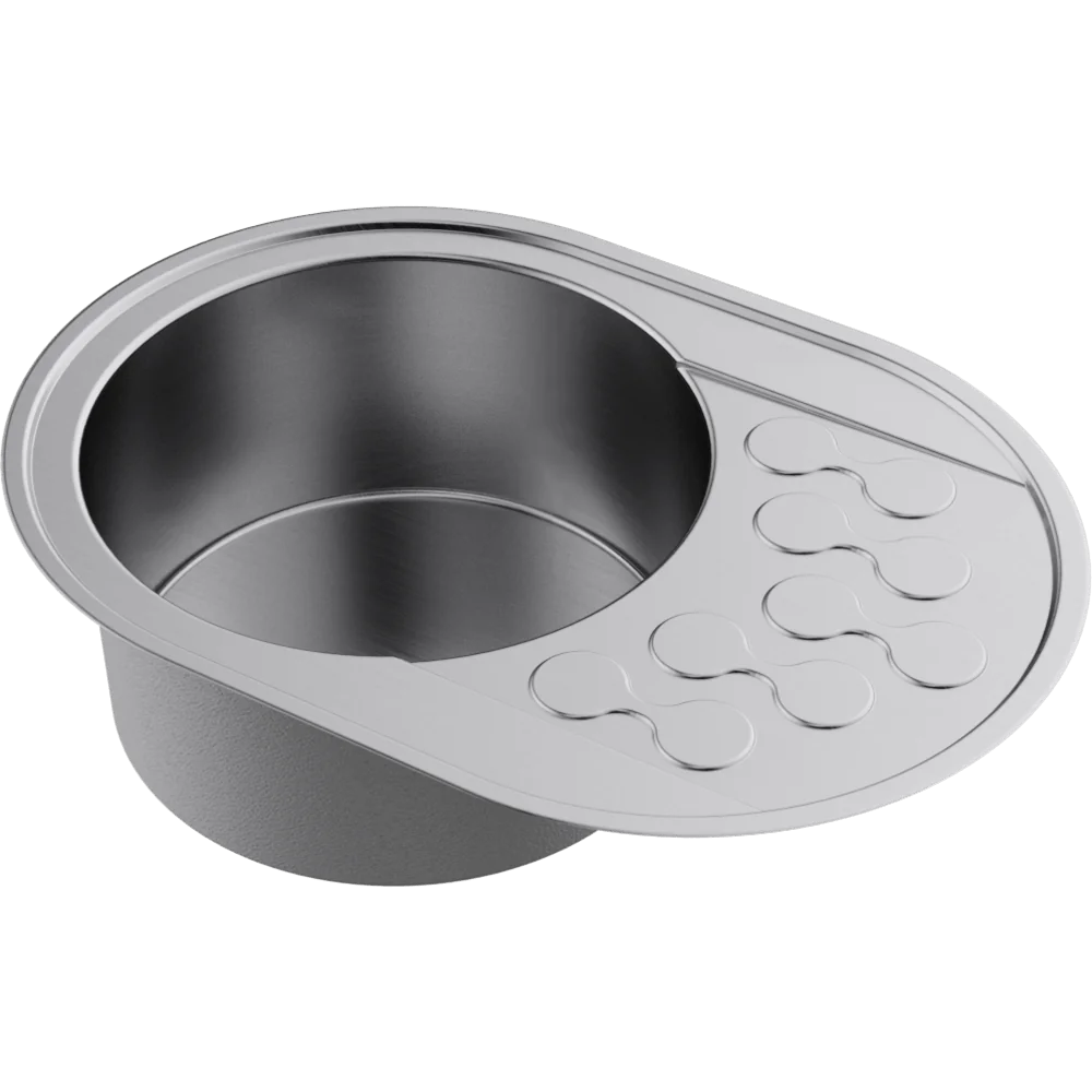 Мойка для кухни Omoikiri Kasumigaura 65 — in