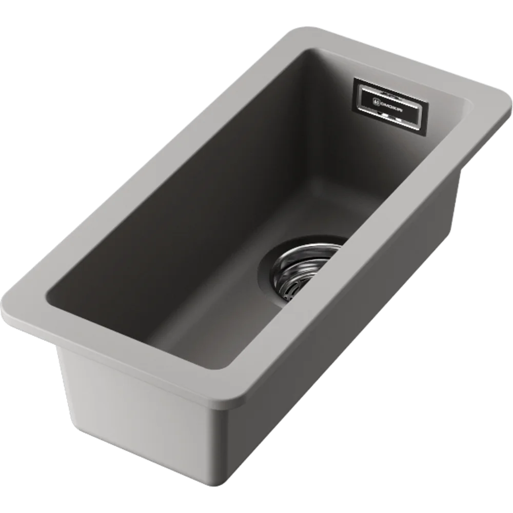 Мойка для кухни Omoikiri Kata 20-U — gr