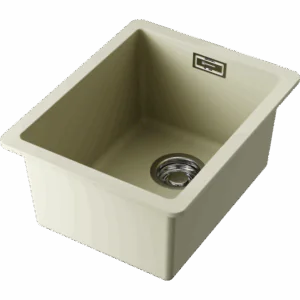 Мойка для кухни Omoikiri Kata 34-U - ваниль