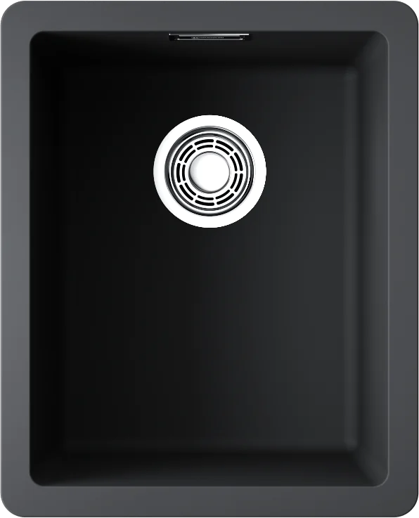 Мойка для кухни Omoikiri Kata 34-U — bl