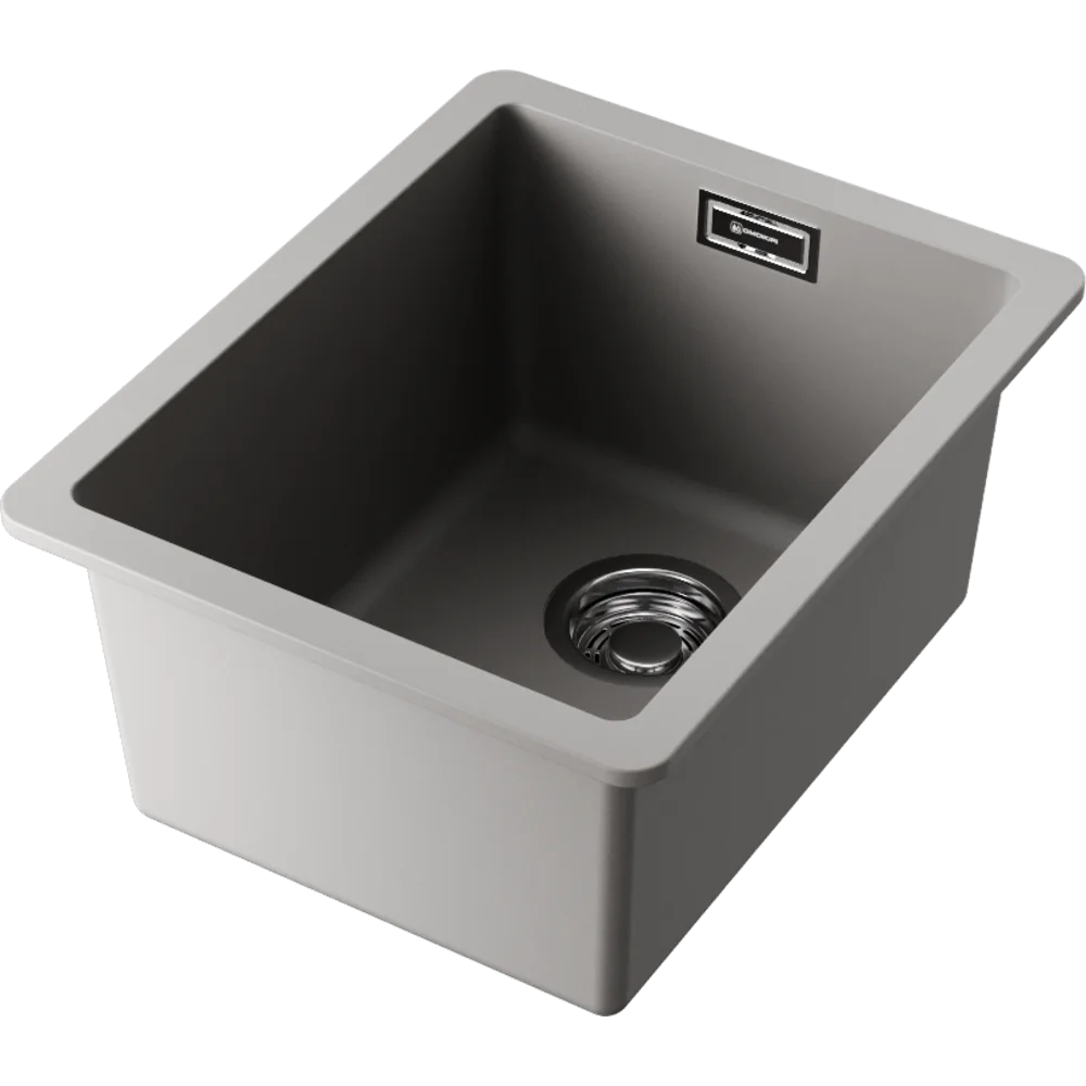 Мойка для кухни Omoikiri Kata 34-U — gr