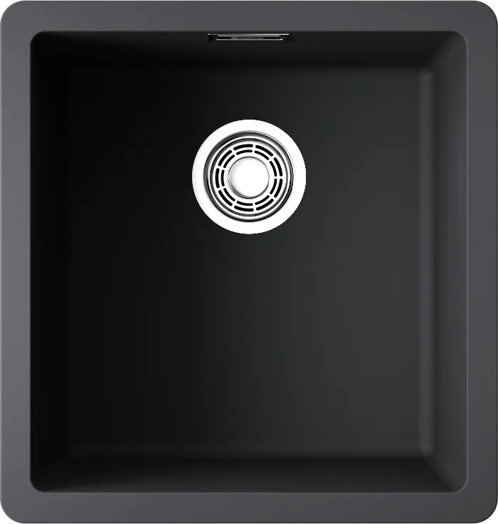 Мойка для кухни Omoikiri Kata 40-U — bl