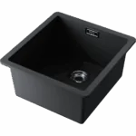 Мойка для кухни Omoikiri Kata 40-U — bl