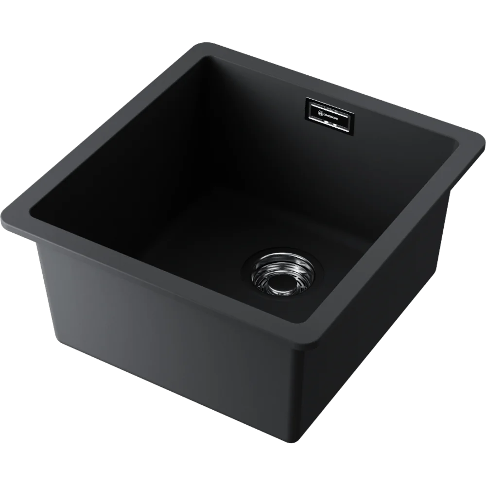Мойка для кухни Omoikiri Kata 40-U — bl