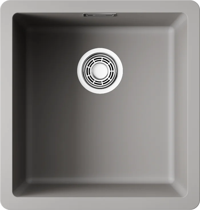 Мойка для кухни Omoikiri Kata 40-U — gr