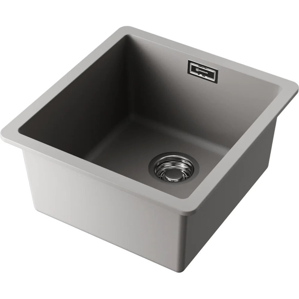 Мойка для кухни Omoikiri Kata 40-U — gr