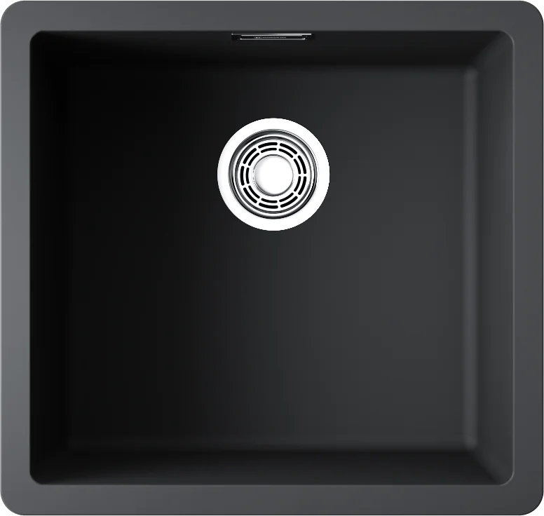 Мойка для кухни Omoikiri Kata 44-U — bl