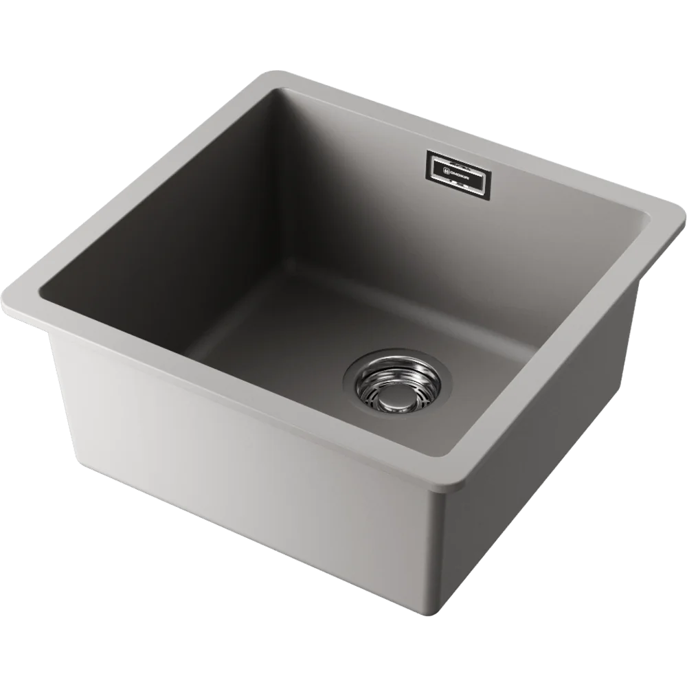Мойка для кухни Omoikiri Kata 44-U — gr