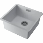 Мойка для кухни Omoikiri Kata 44-U — wh