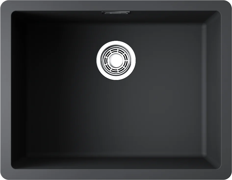 Мойка для кухни Omoikiri Kata 54-U — bl